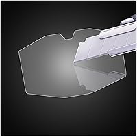 Vista 3 de Motorcycle Screen Protector, for S&uzuki GSX-R1000 2019-2022 GSX-S1000/S 2022 V-Strom 1050/XT 2020 Motorcycle Speedometer Scratch Cluster Instrument