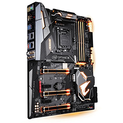 Gigabyte Z370 Aorus Gaming 7 Scheda Madre, Intel