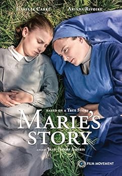 DVD Marie's Story [French] Book