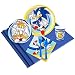 BirthdayExpress Sonic The Hedgehog Party Supplies - Party Pack for 24 Guests
