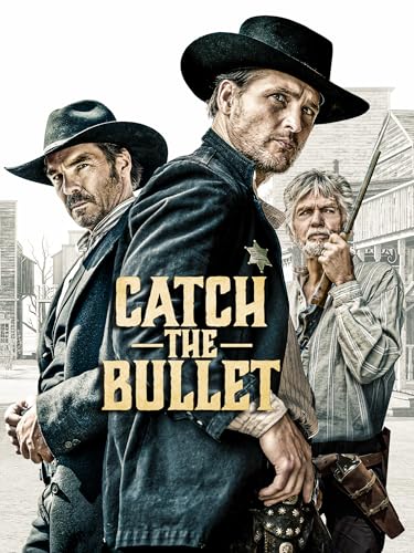 Fang die Kugel (Catch the Bullet) für 4,99 EUR bei amazon.de Bild: Fang die Kugel (Catch the Bullet) für 4,99 EUR bei amazon.de
