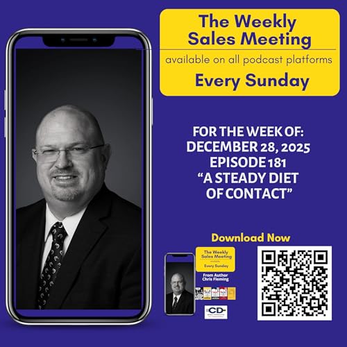 Episode 181: A Steady Diet of Contact