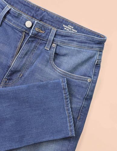 Image of U.S. Polo ASSN. Casual Mens Jeans - Comfort Fit Jeans for Men for Office & Regular Wear