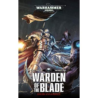 Warden of the Blade