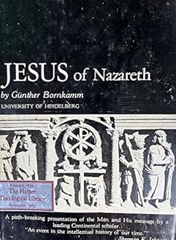 Hardcover Jesus of Nazareth Book