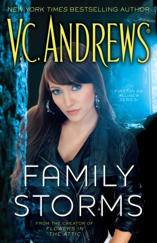 Family Storms (March) 1439155003 Book Cover