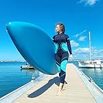 GoldFin Wetsuit Pants Women, 2mm Wetsuits Neoprene Pull-on Pants for Water Sports Diving Surfing Swimming Kayaking - Image 2