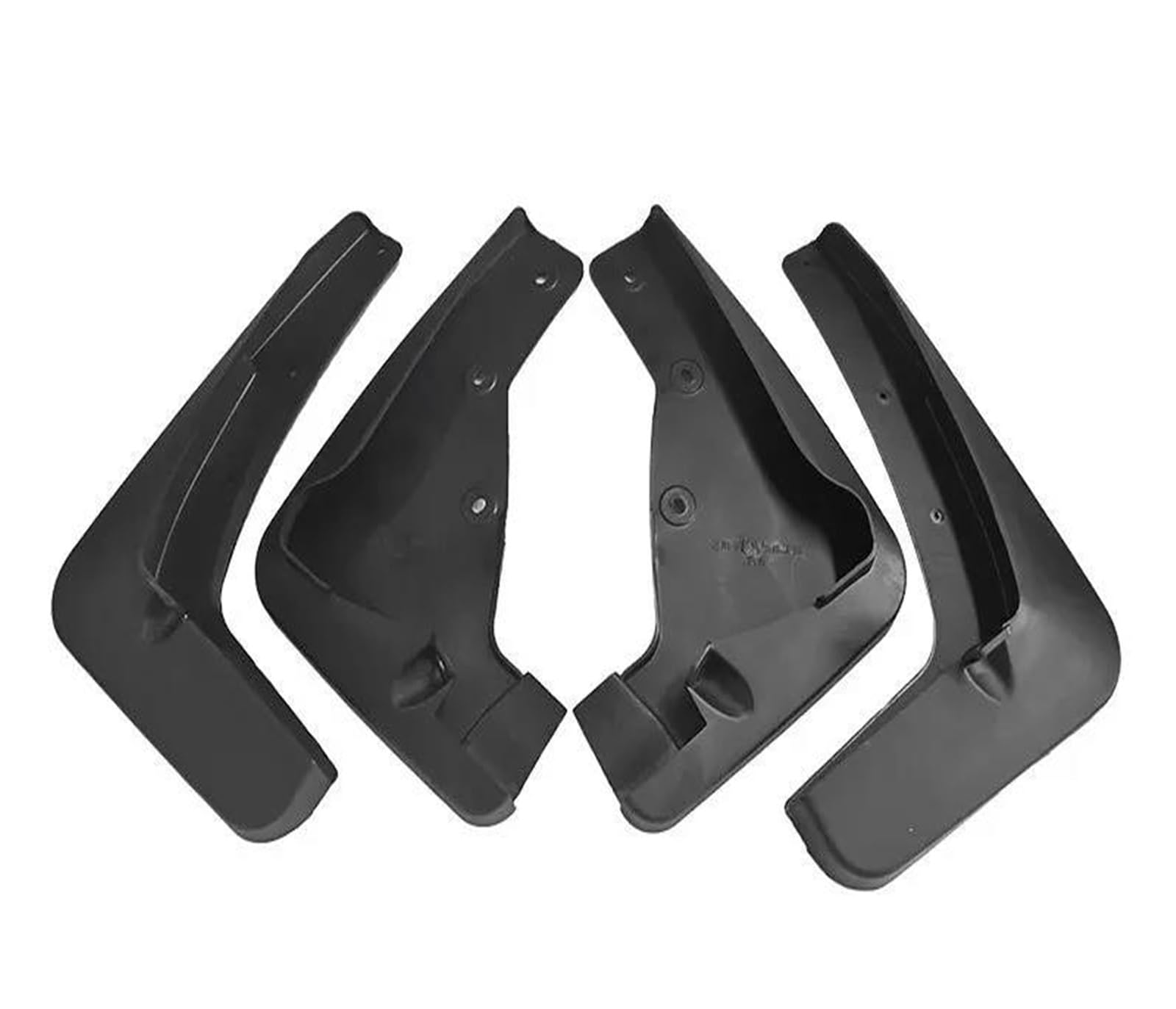 Guardabarros flaps barro salpicaderas delanteros traseros para ASX 2009-2019
