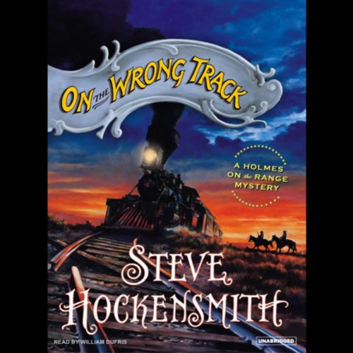Cover art for On the Wrong Track