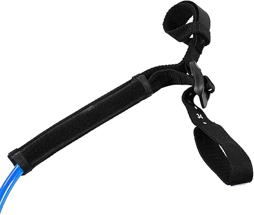 Miniatura 7 de Correa de windsurf, resistencia a la tracción y resistencia al desgaste, alto rendimiento y buena resistencia, correa de arnés de windsurf para