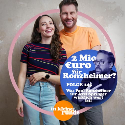 NEU #145 2 Mio Euro f&uuml;r Ronzheimer? 23 Mio Zuschauer WM!