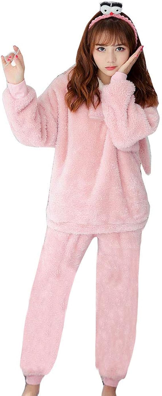 Amazon ルームウェア レディース 冬 長袖 かわいい 部屋着 柔らか パジャマ シンプル 無地 もこもこ 大人用 上下セット フランネル ウサギ クマ 動物 パジャマ ルームウェアセット 通販 Amazon ルームウェア レディース 冬 長袖 かわいい 部屋着 柔らか パジャマ シンプル 無地 もこもこ 大人用 上下セット フランネル ウサギ クマ 動物 パジャマ ルームウェアセット 通販