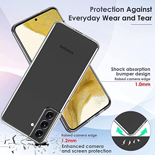 Famz, Cover Samsung Galaxy S22 Hybrid