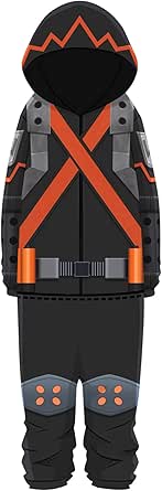 Anime My Hero Academia Midoriya Izuku Bakugou Katsuki Cosplay Kostüm Ochaco Uraraka Boku No Hero Academia Halloween Uniform Set