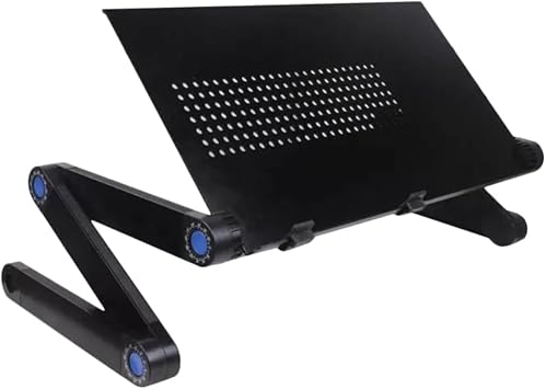 Folding Desk Bed Laptop Table Small Folding Study Table Desk Legs Household