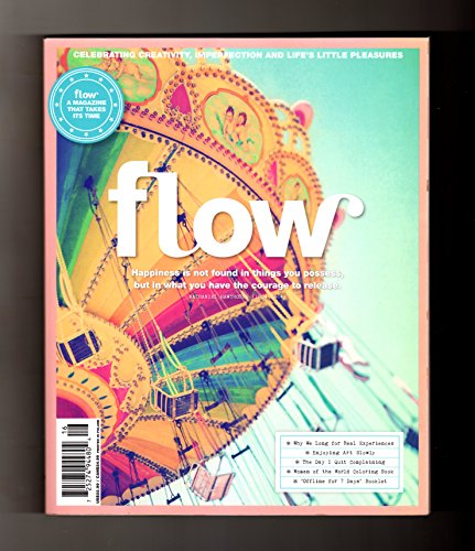 Flow Magazine Issue 16 (2017)