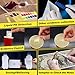 UNGLINGA Kids Spy Kit Detective Set Over 20 Activities - Fingerprint Toys Gifts for 4 5 6 7 8 9 10 11 12 Years Old Boys Girls Science Experiments