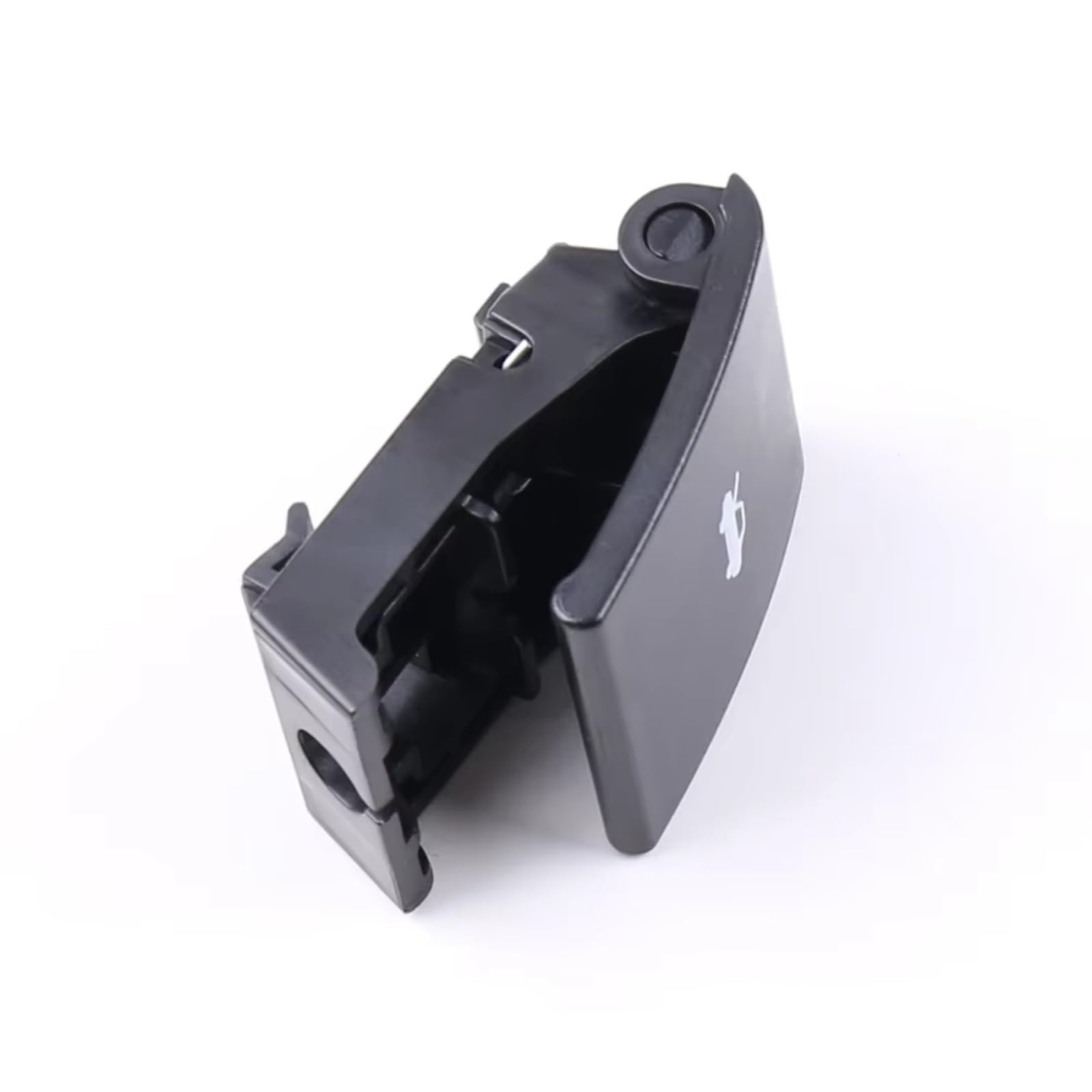 KAEDDVN Bonnet Release Lever Compatible with Dodge for Charger 2011-2019 for Dart 2012-2016 Vehicle Hood Latch Release Pull Handle Replace 68085761AA