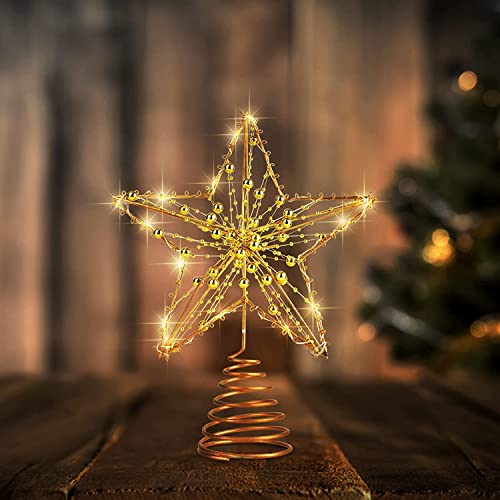 Encuentra reviews de Estrella árbol navidad los mejores 5. 6 Imagen adicional