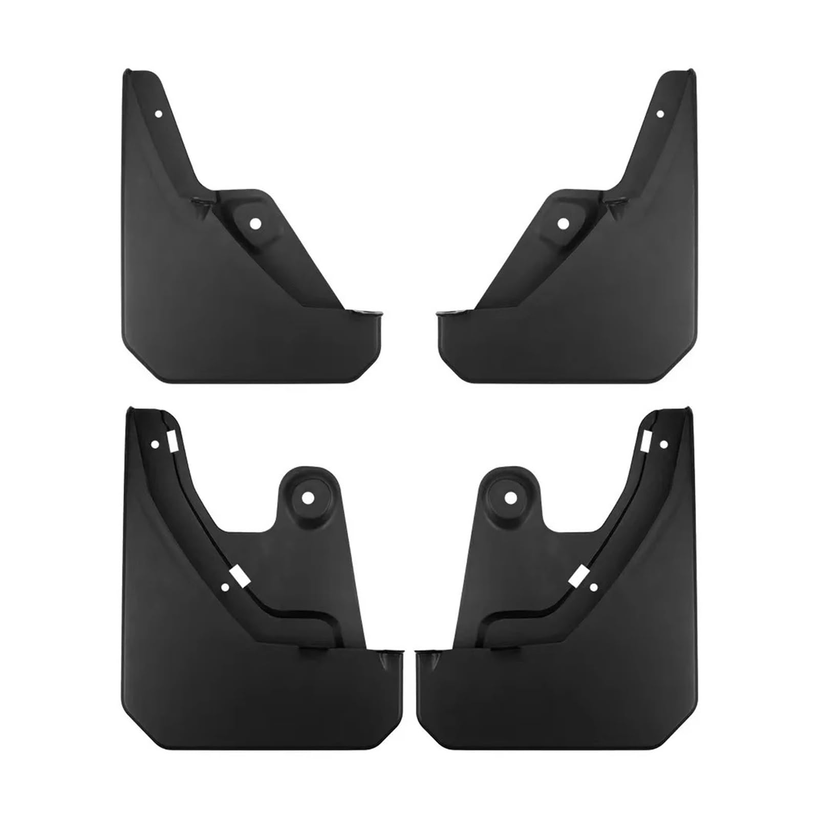 Garde-Boue pour BYD Equation Leopard 3 2025 bavettes en cuir