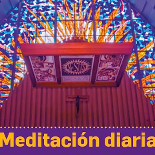 Couverture de Meditaci&oacute;n Diaria (Pastoral UPB)