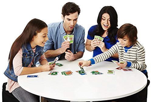 Mattel Skip-Bo Card Game – Bild 6