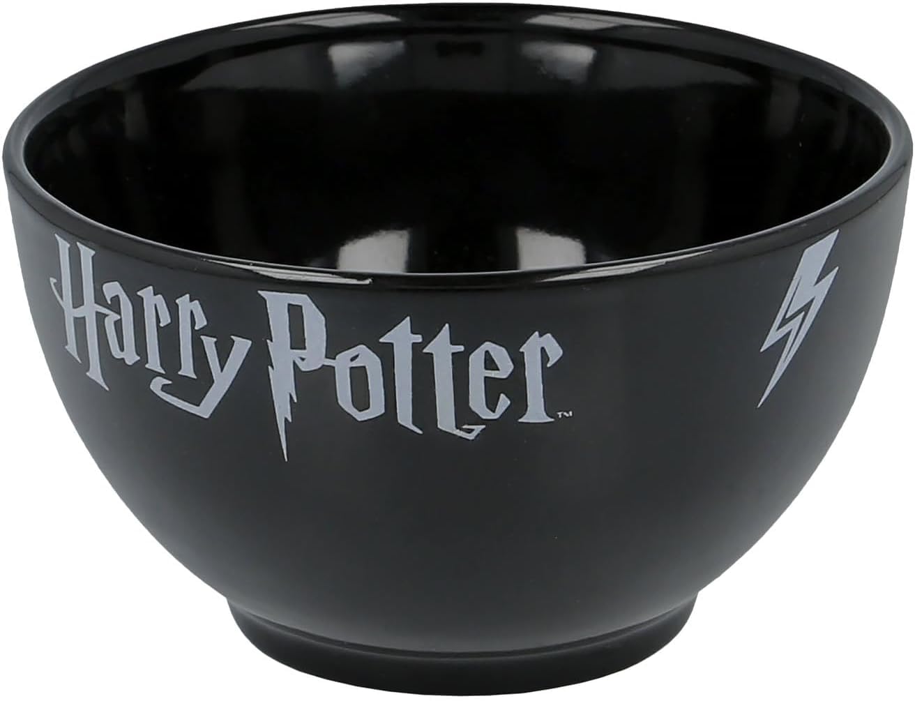 Bol En Céramique Harry Potter - Idéal Pour Les Fêtes, Cadeaux Fans - Modèle Déco Et Utilitaire