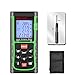 Produktbild NKTECH Laser Distance Meter Laser-Entfernungsmesser 40m 60m 80m 100m 120m 150m Range Finder Tools m/in/ft Length Tape Area Volume Angle Measure 100 Data Air Bubble Level