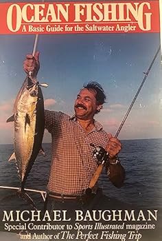 Paperback Ocean Fishing: A Basic Guide for the Saltwater Angler Book