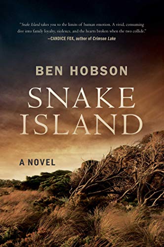 Snake Island view 2