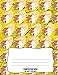 Burrito Tabs for 4-Stringed Instruments Composition Book: A Notation Book for 4-String Fretted Instruments for Burrito Loving Musicians | Suitable for ... plus Medieval Four Stringed Instruments