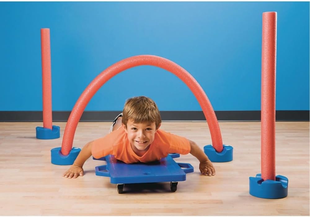 Spectrum Noodle and Hoop Bases Pk6