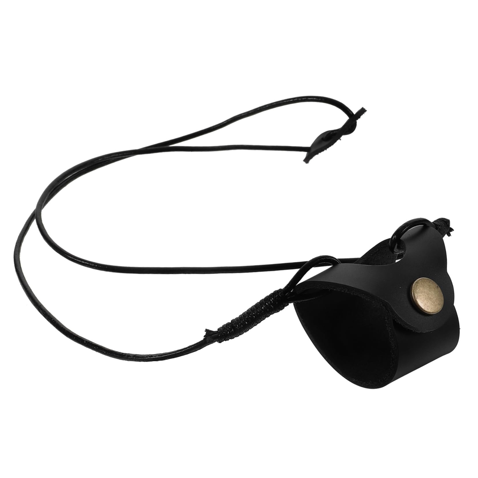 4stücke Einstellbare Brillenhalterkette Aus Kunstleder Sportliches Eyewear-halsband Für Sonnenbrillen Und Lesebrillen Langlebig Und Praktisch Für Täglichen Gebrauch