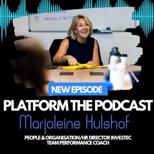 Marjoleine Hulshof: HR Director Investec & Team Performance Coach cover art