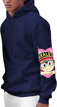 Dr.スランプ　アラレちゃん　トレーナー Amazon.co.jp: [PTLYe] Dr.スランプ アラレちゃん スウェットパーカー