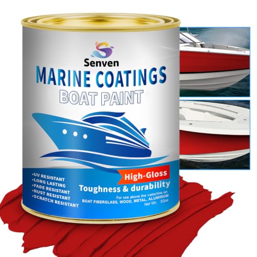 SENVEN Boat Paint Marine Topside