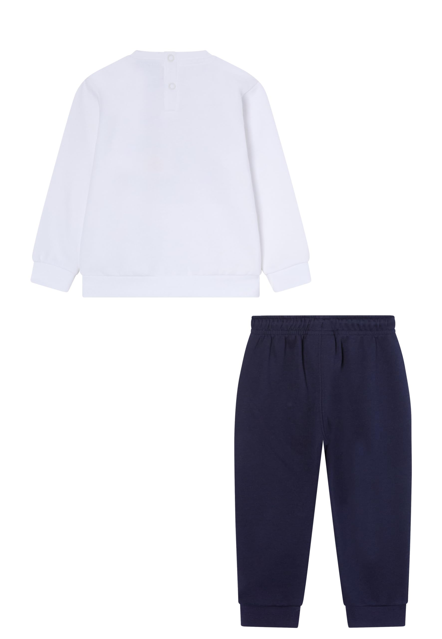 Champion Legacy Boys Traje de cuello redondo Niños