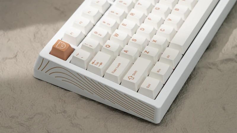 Amazon.co.jp: Meletrix BOOG75 HE Keyboard Gaming Keyboard 