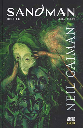 Sandman deluxe: 3 Sandman deluxe: 3