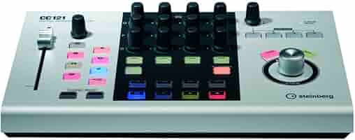 Steinberg CC121 MIDIコントローラー Amazon | Steinberg USBコントローラー ADVANCED INTEGRATION