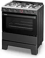 Fogão Esmaltec Ideal Super 5 Bocas