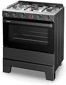 Fogão Esmaltec Ideal Super 5 Bocas