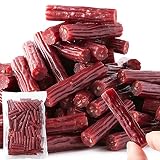 天然生活 大豆ミート入りカルパス （500g） 無選別 大豆肉 ソイミート 高タンパク質 肉厚 おつまみ おやつ 珍味 大容量 お徳用 業務用 ジャーキー やみつき 歯ごたえ 国内製造