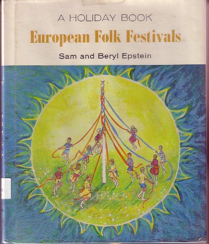 european folk festivals B000Q7NXAG Book Cover