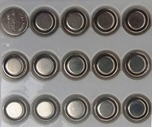 15 Lr66 Sr66 377 376 Sr626 Ag4 Lr626 177 565 606 G4 D377 V377 L626 Gp377 Battery #TOP1