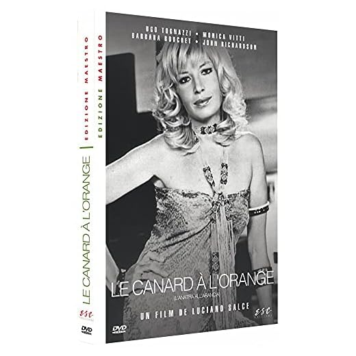 Le Canard à l'orange