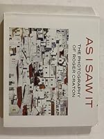 As I Saw It The Photography of Roger Craton B08JFTGPSR Book Cover