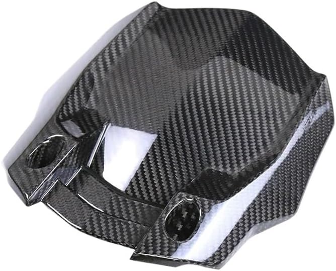 Motorcycle Side Wind Wing Motorcycle Accessories Rear Splash Mudguard Fairing Kit Carbon Fiber for R1 R1M 2009-2023 2024 for MT10 FZ10 2016(Twill Matte)