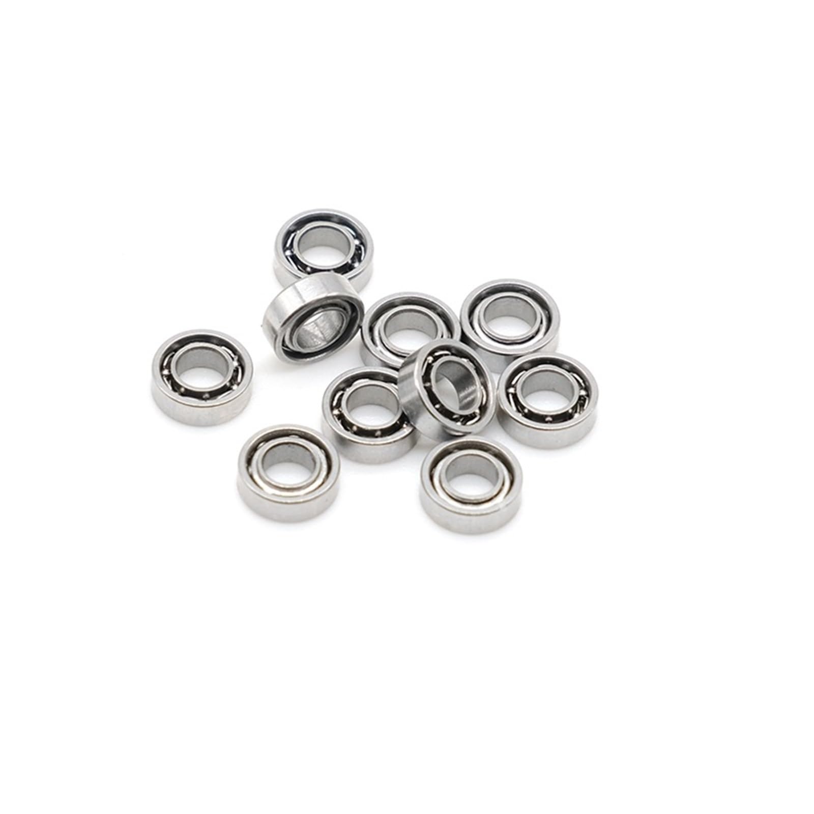 Roulement à billes SMR63 ABEC-9 en acier inoxydable premium pour moulinet