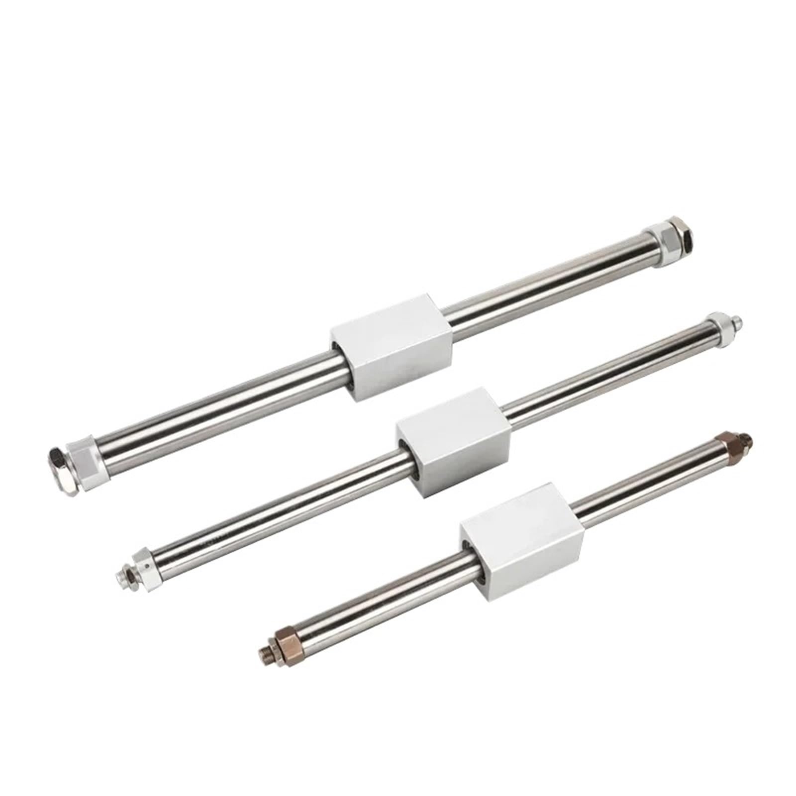 Cilindro sin vástago CY1B/CY3B Cilindro sin vástago con acoplamiento magnético | Cilindro sin vástago CY1B/CY3B Cilindro sin vástago con acoplamiento magnético(CY1B Bore 15mm,Stroke 200mm)